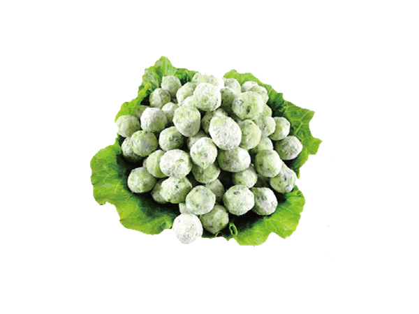 菠菜、丸子、葉